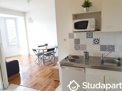 Appartement - 32 m² - 1 pièce