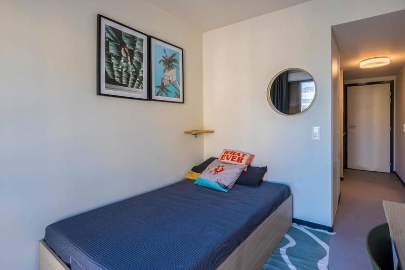 Appartement - 19 m² - 1 pièce