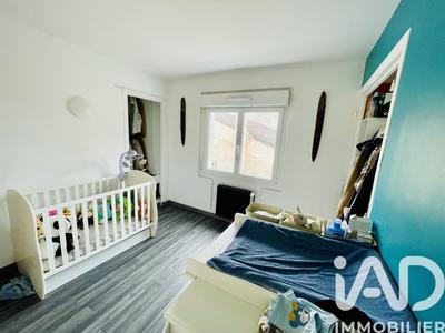 Maison - 87 m² - 4 pièces