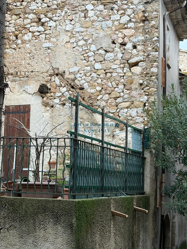 Maison ancienne - 70 m² - 5 pièces