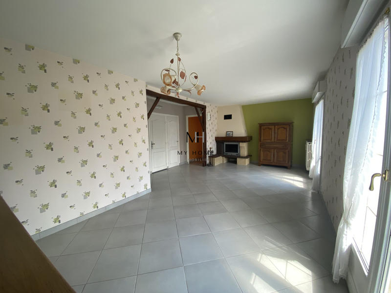 Maison - 83 m² - 5 pièces
