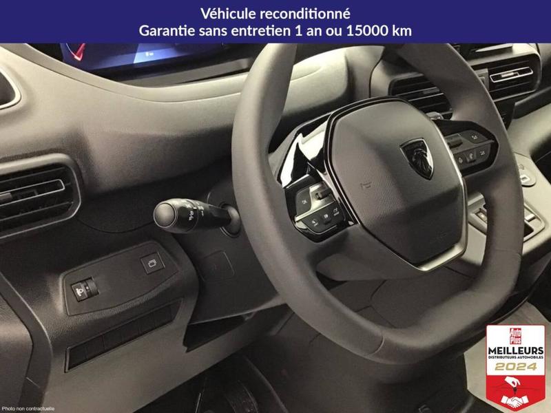 Peugeot Partner Fourgon Xl 950 Kg Bluehdi 130 s&amp;S Eat8 4 portes Vul Diesel