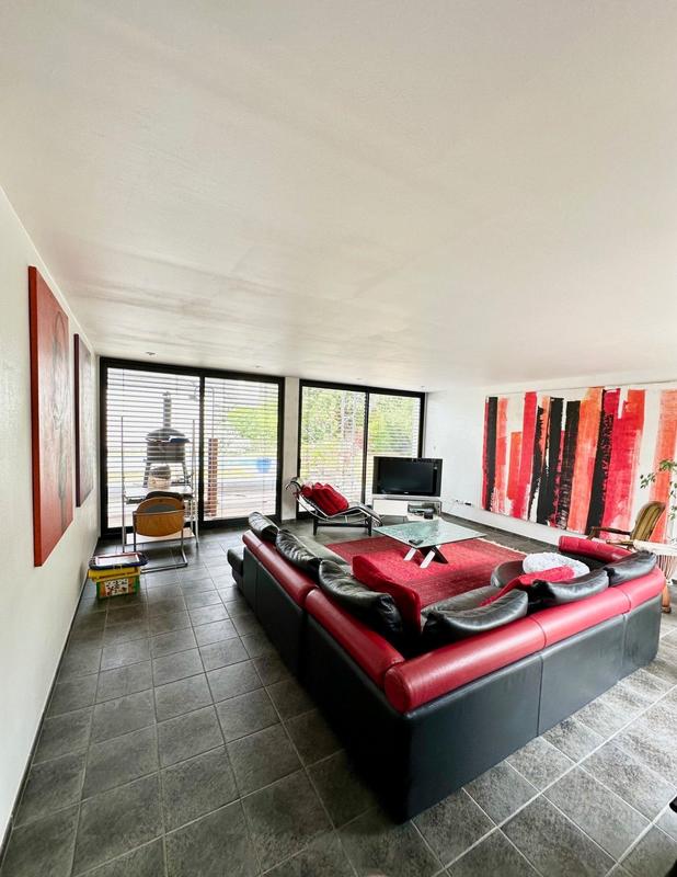 Maison - 187 m² - 7 pièces