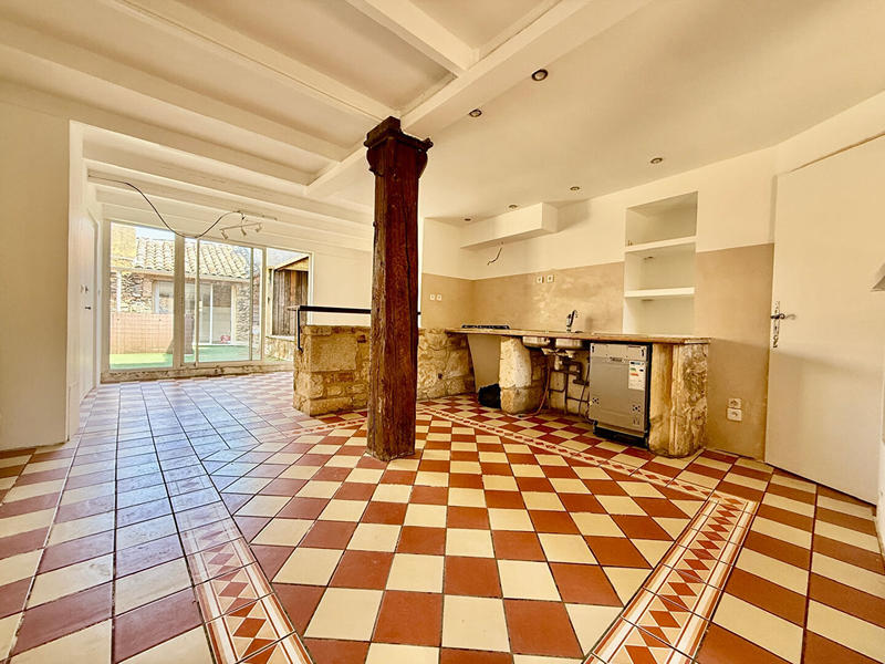 Appartement - 130 m² - 5 pièces