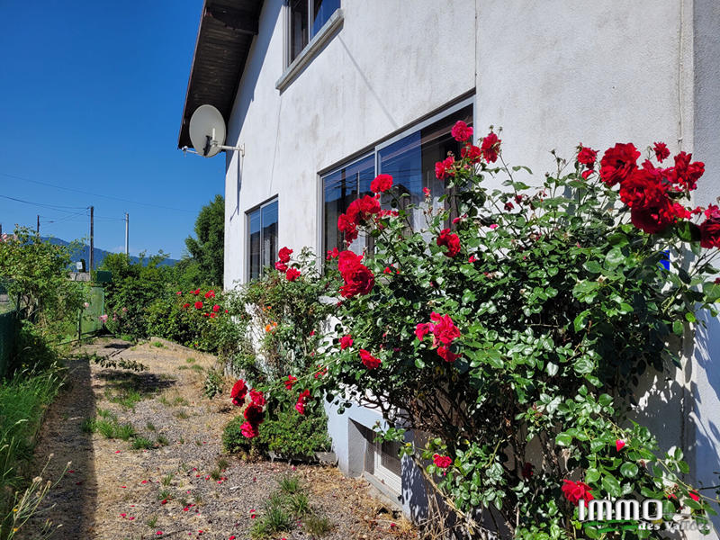 Maison - 82 m² - 5 pièces