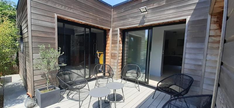 Maison - 130 m² - 6 pièces