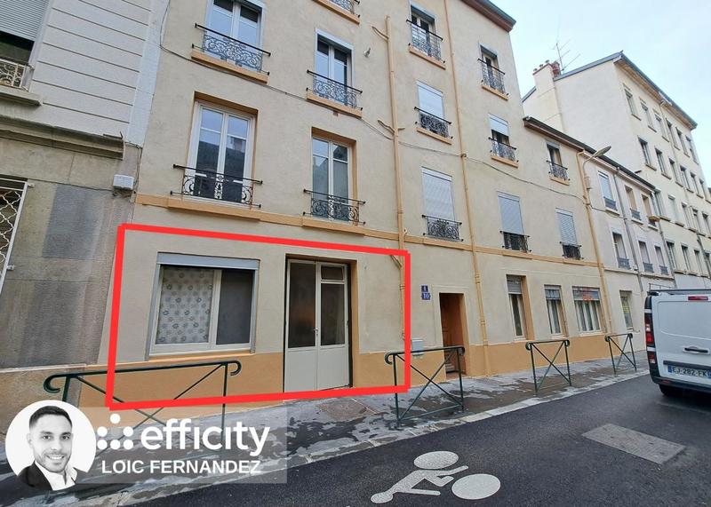 Appartement - 47 m² - 3 pièces