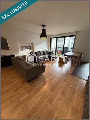 Appartement - 88 m² - 4 pièces