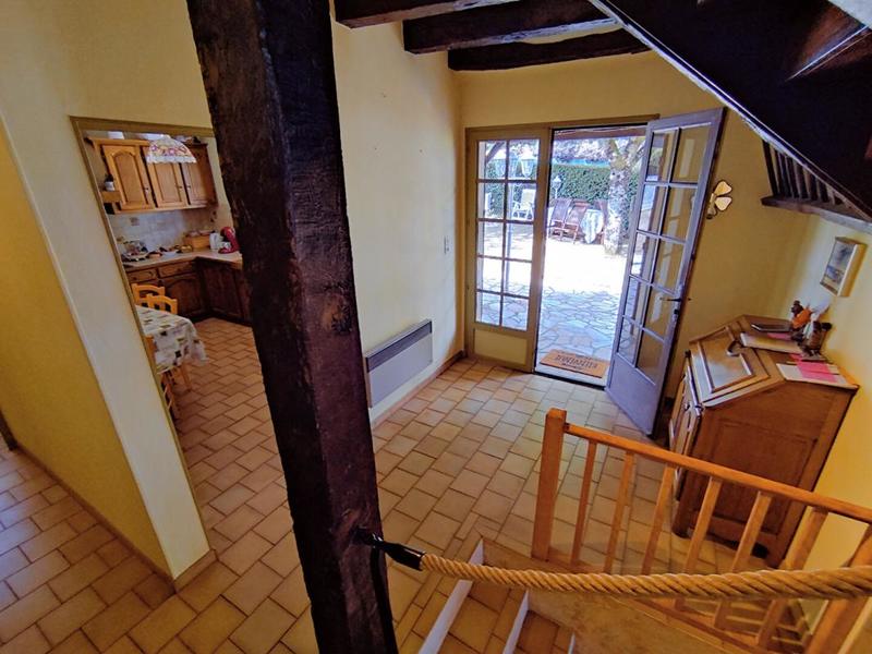 Maison - 108 m² - 5 pièces