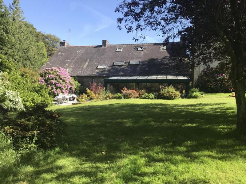 Maison en pierre - 211 m²