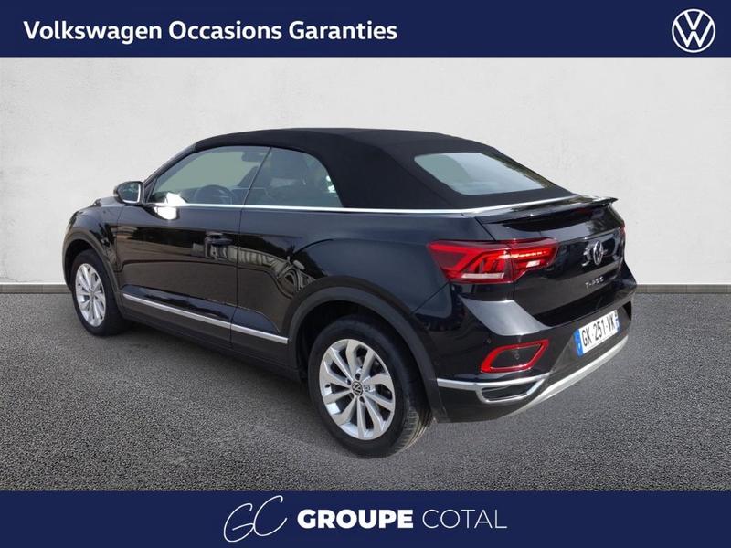 Volkswagen t-Roc Cabriolet 1.0 Tsi 110 Start/Stop Bvm6 Style