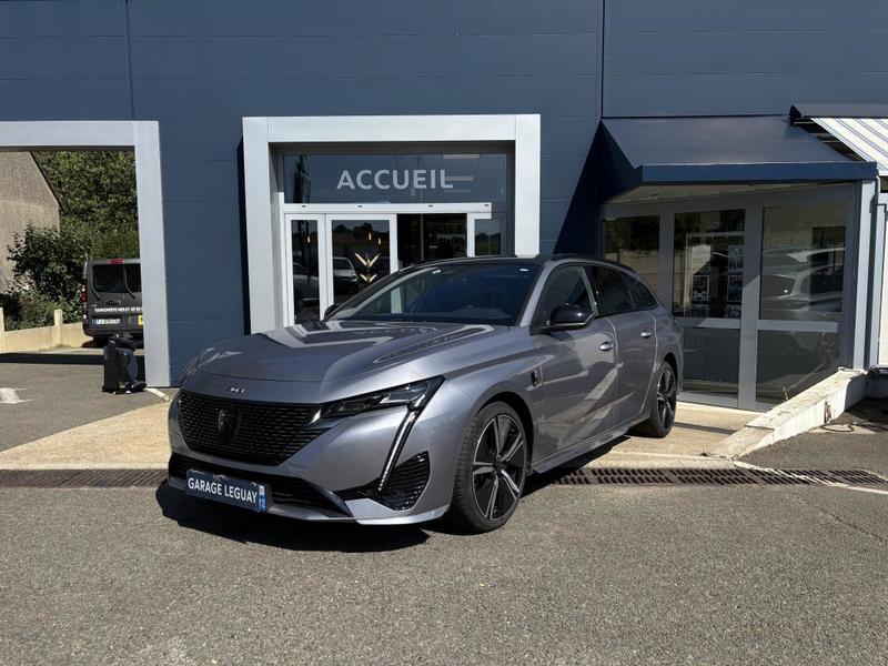 Peugeot 308 Sw 1.5 Bhdi 130cv Gt Eat8 Toit Ouvrant