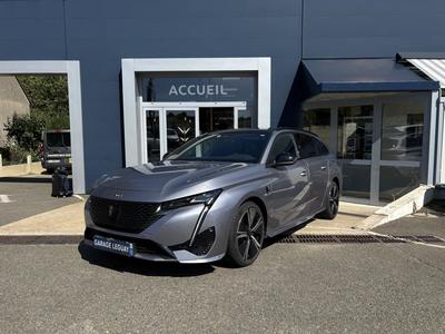 Peugeot 308 Sw 1.5 Bhdi 130cv Gt Eat8 Toit Ouvrant