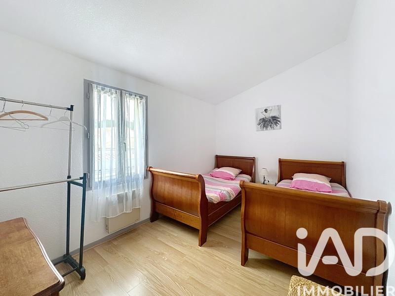 Maison - 51 m² - 3 pièces