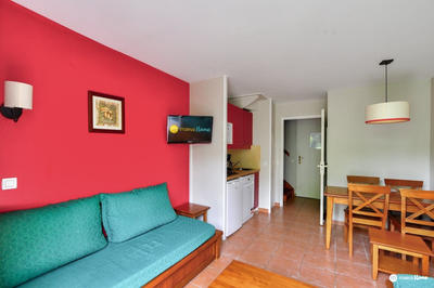 Duplex - 33 m² - 2 pièces