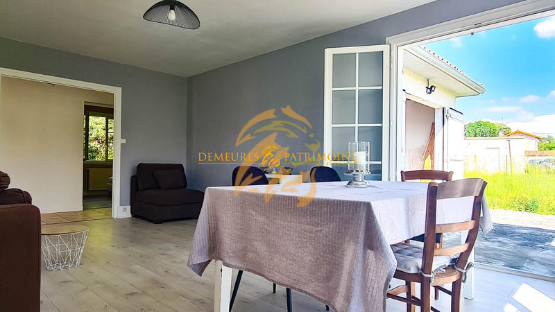 Maison - 85 m² - 4 pièces