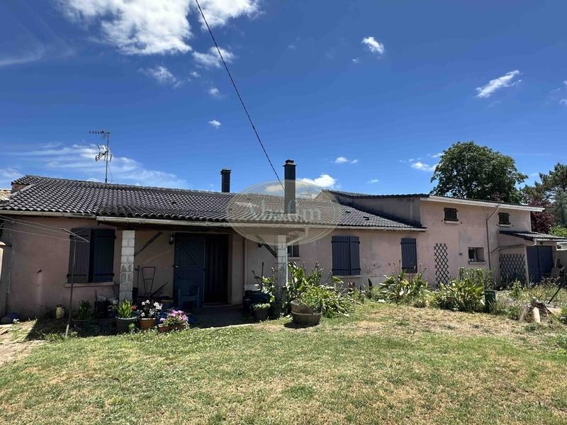 Maison - 125 m² - 4 pièces