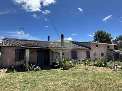 Maison - 125 m² - 4 pièces