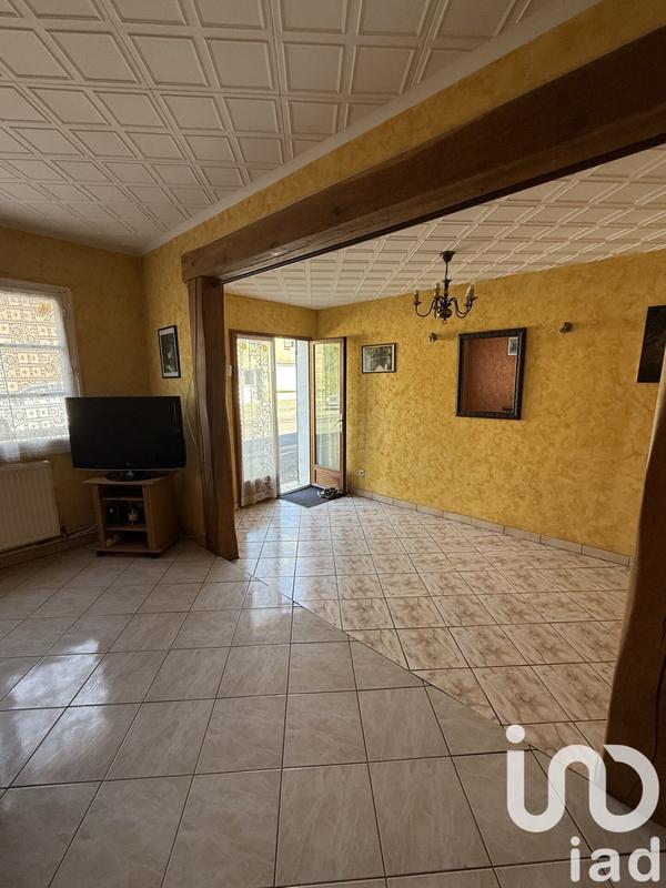 Maison de village - 107 m² - 4 pièces