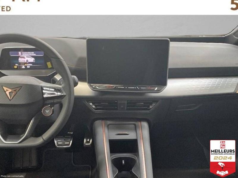 Cupra Born 230 ch - batterie xl v