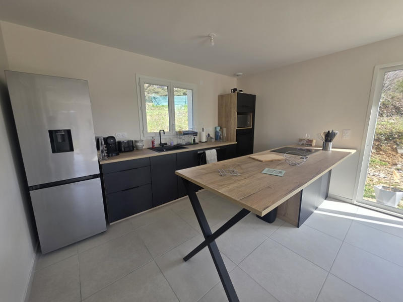 Maison - 81 m² - 4 pièces