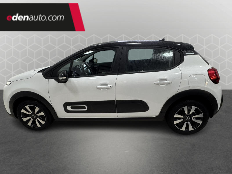 Citroën C3 BlueHDi 100 s&amp;S Bvm6 Shine