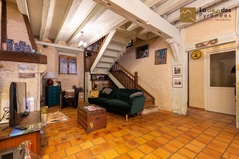 Maison - 109 m² - 5 pièces