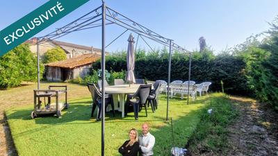 Maison - 223 m² - 6 pièces