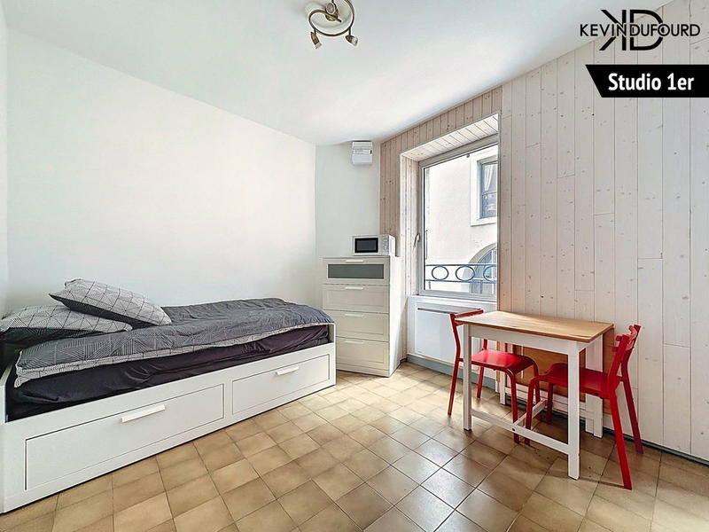 Immeuble - 50 m² - 3 pièces