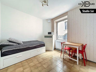 Immeuble - 50 m² - 3 pièces