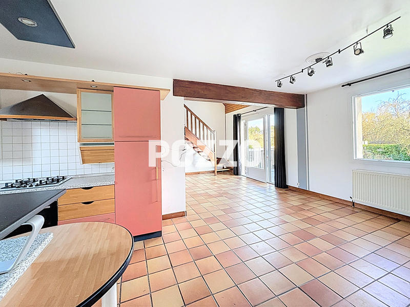 Maison - 118 m² - 5 pièces