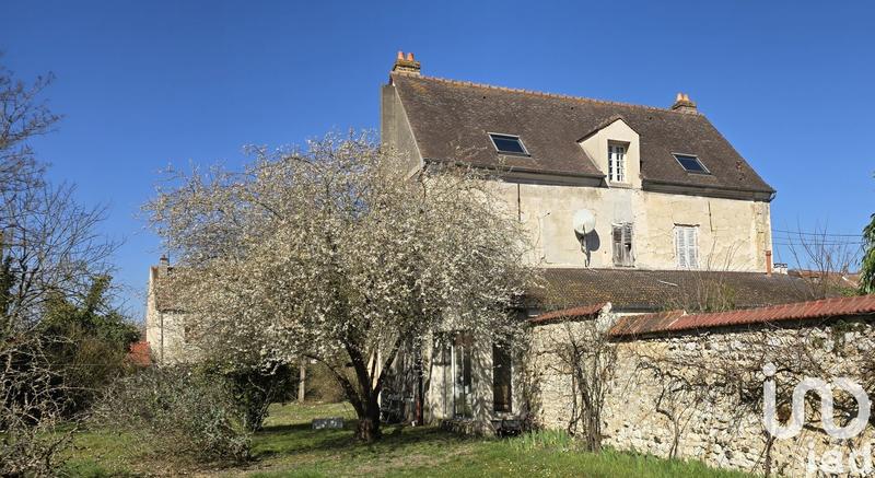 Maison - 223 m² - 7 pièces