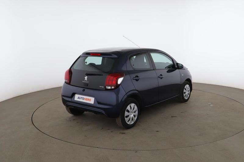 Peugeot 108 1.0 VTi Active 5p 69 ch