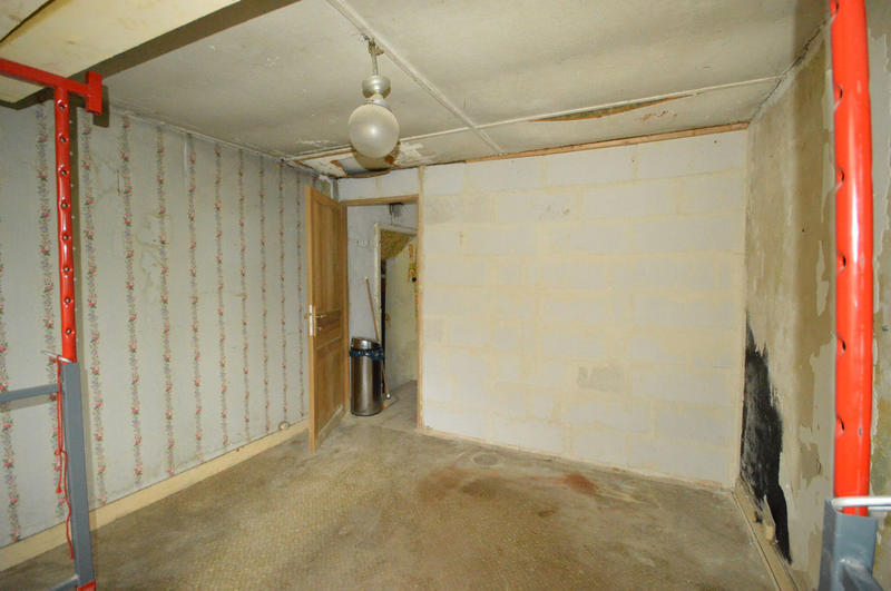 Maison de village - 110 m² - 5 pièces