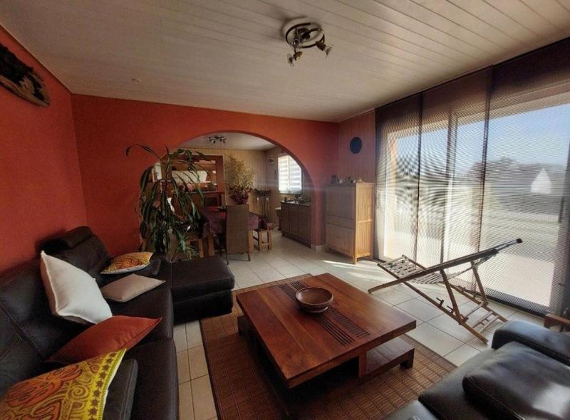 Maison - 120 m² - 7 pièces