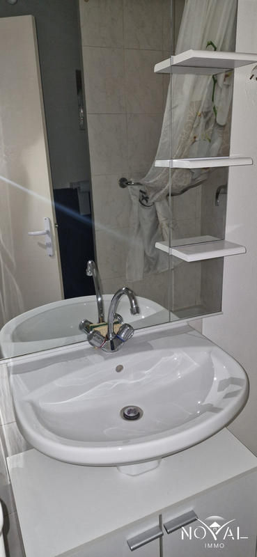 Appartement - 31 m² - 2 pièces