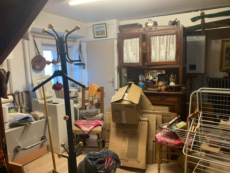 Maison ancienne - 64 m² - 2 pièces