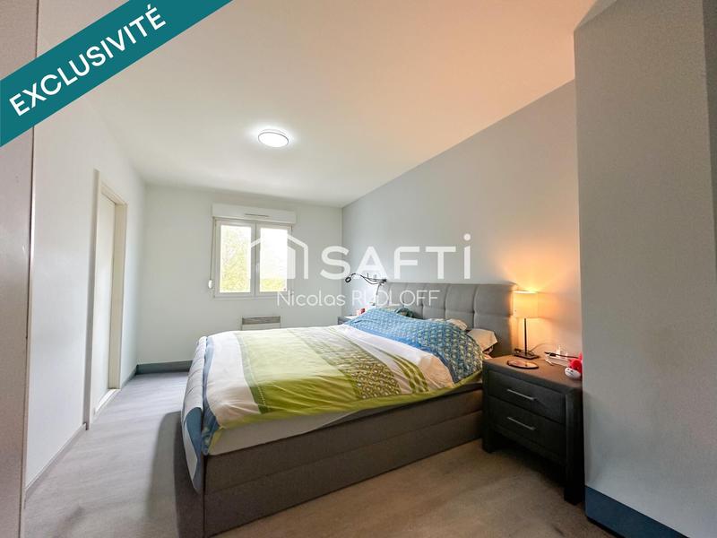 Maison - 160 m² - 7 pièces