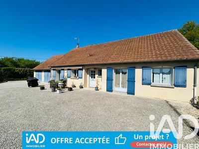 Maison - 183 m² - 5 pièces