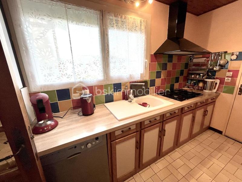 Pavillon - 98 m² - 5 pièces