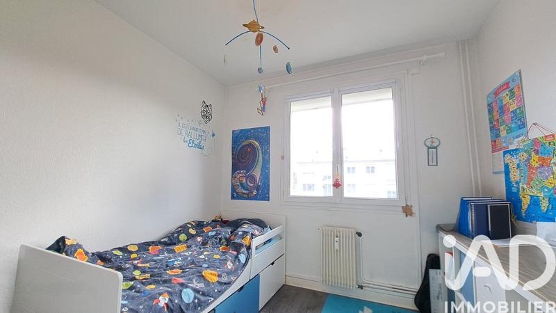 Appartement - 82 m² - 5 pièces