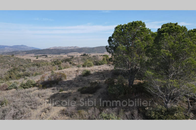 Terrain agricole - 1 730 m²