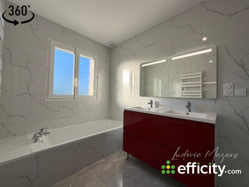 Pavillon - 112 m² - 5 pièces