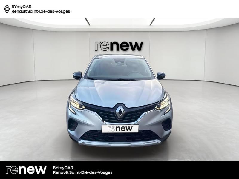 Renault Captur E-Tech full hybrid 145 Evolution