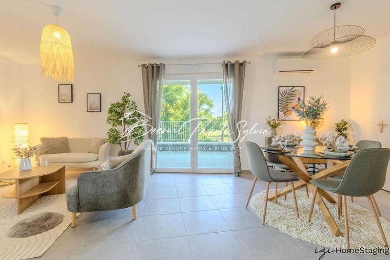 Appartement - 55 m² - 4 pièces