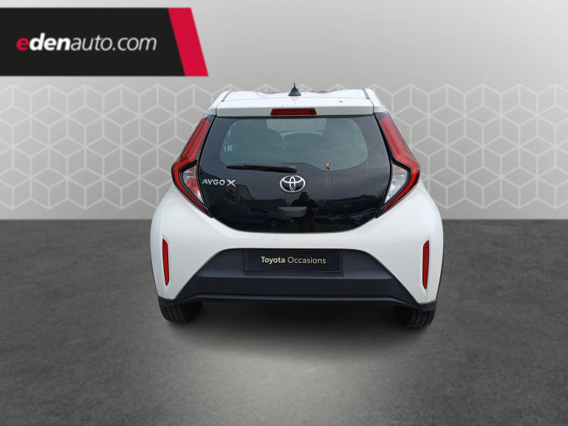 Toyota aygo x 1.0 Vvt-i 72 Dynamic