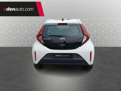 Toyota aygo x 1.0 Vvt-i 72 Dynamic