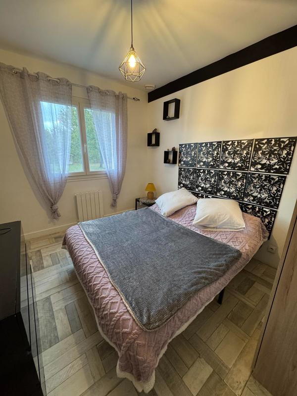 Maison - 107 m² - 5 pièces