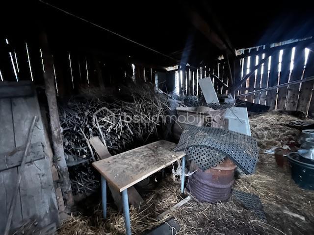 Maison - 120 m² - 1 pièce