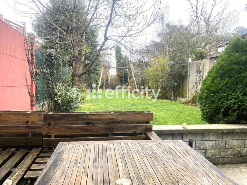 Maison - 102 m² - 5 pièces